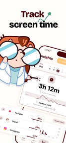 Screen Time Control: Hazel screenshot