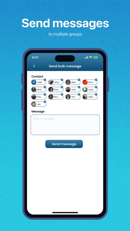 Telehub - Search Connect Group screenshot-3