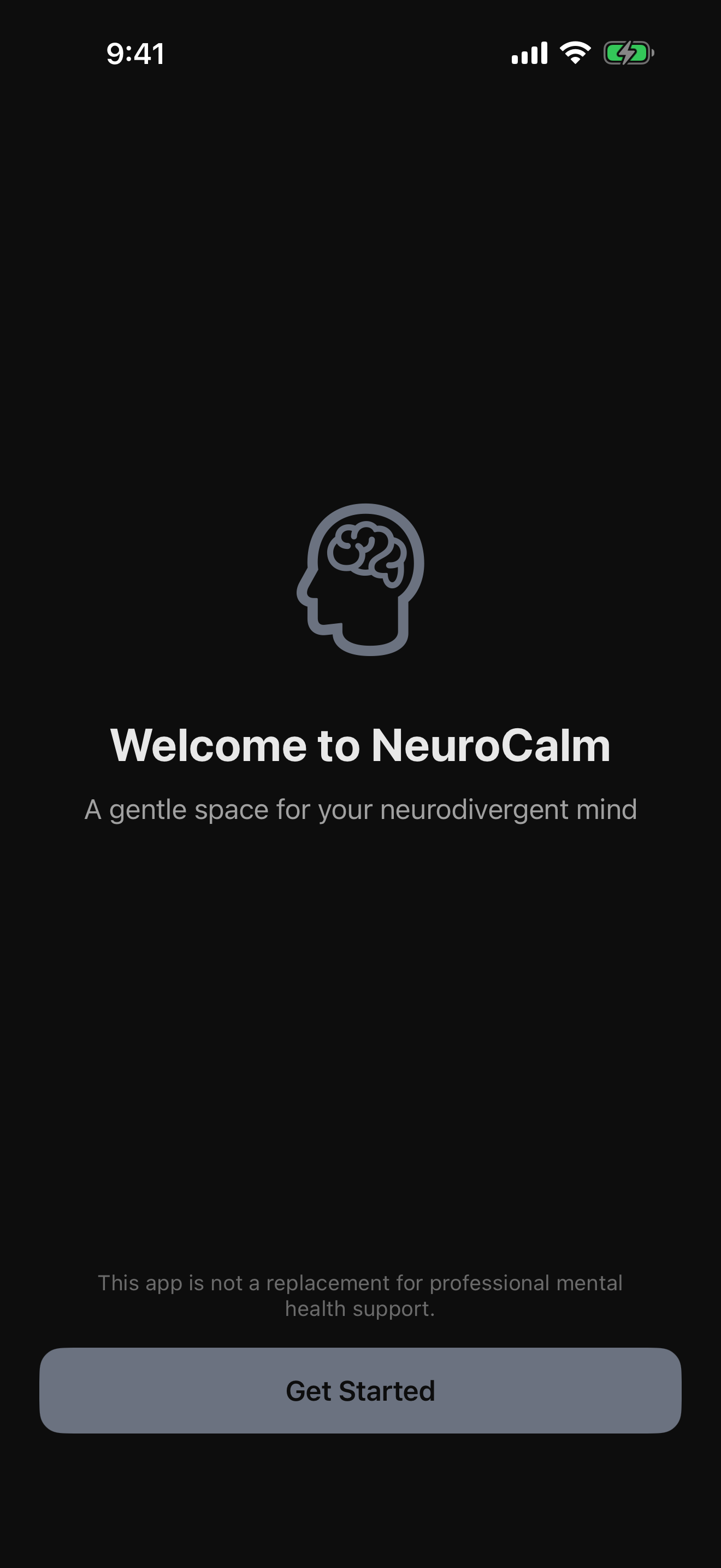 NeuroCalm: Mindful Tools screenshot 10