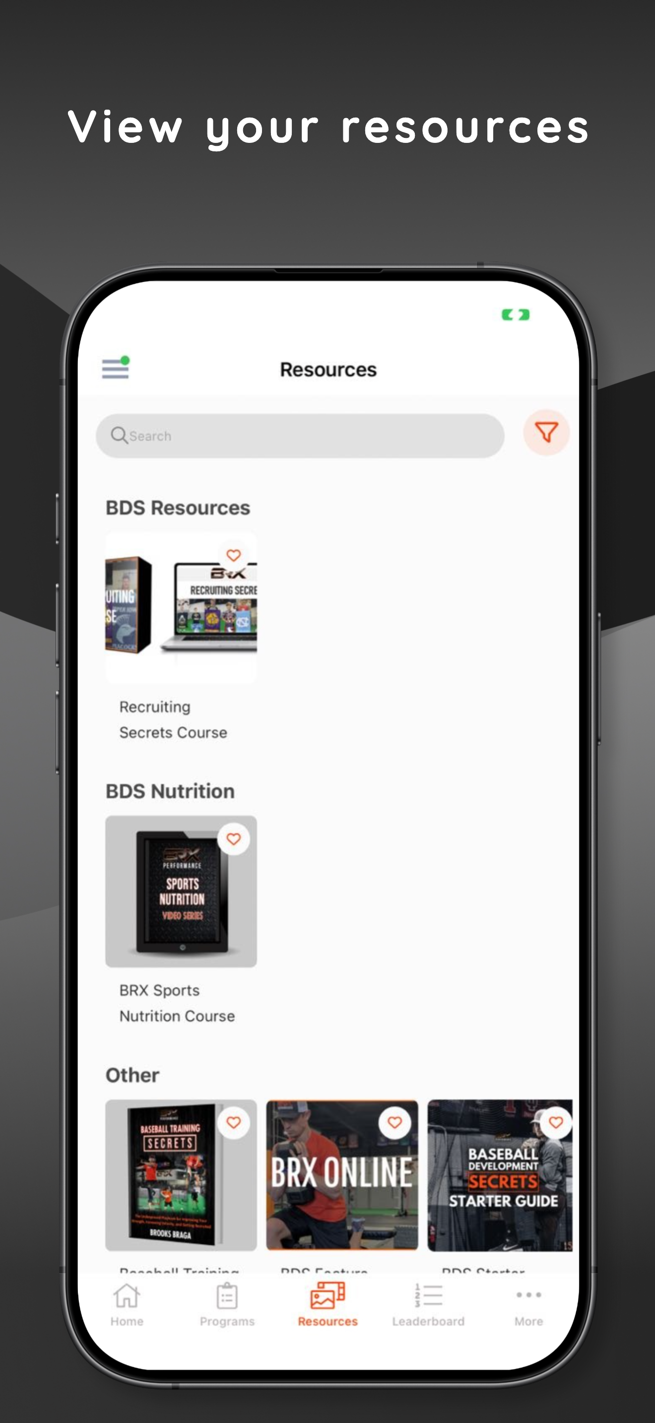 BRX Performance screenshot 4
