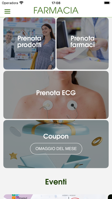 App per Farmacia - Farmania Screenshot