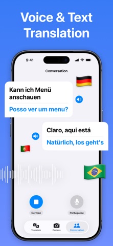 AI Translator Plus Screenshot 3 of 5