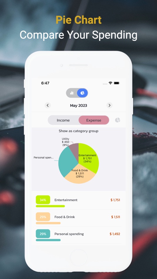 #4. Money Note Plus (iOS) 게시자: Chanin Nokpej