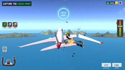 Plane Crash: Emergency Landingのおすすめ画像2