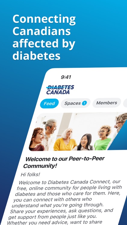 Diabetes Canada Connect