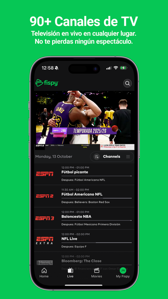 #2. fispy (iOS) 由: Fispy, Inc.