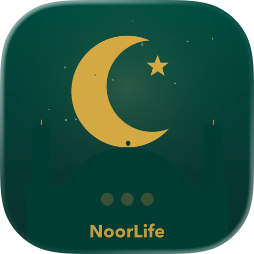 NoorLife: Prayer Times & Quran