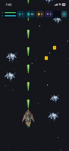 Space Survival 3D: Strike Screenshot 3 of 8