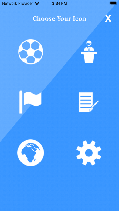Hindi Vyakaran - Noun Pronouns Screenshot