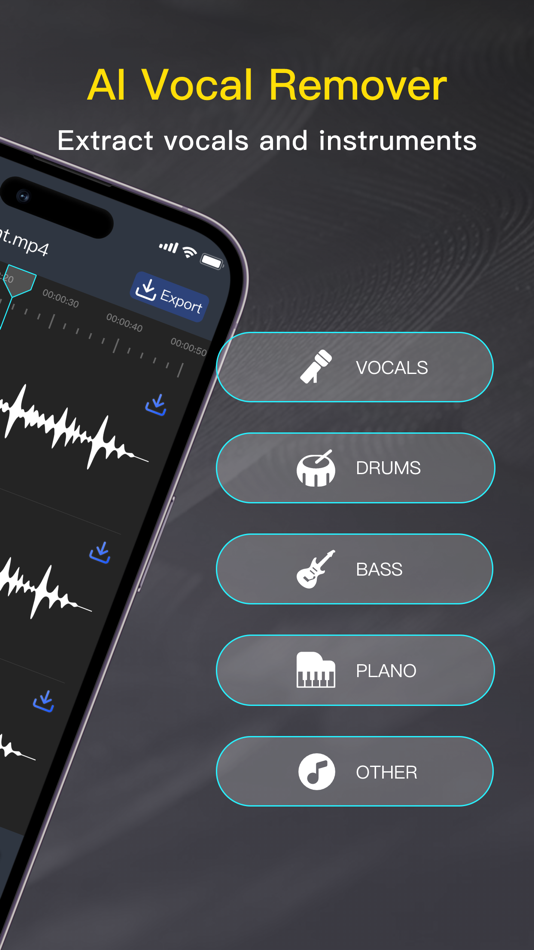 #6. Ai Voice Recorder - Transcribe (iOS) 由: 怀海 顾