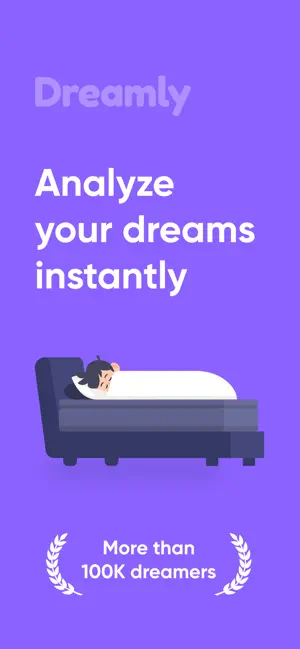 Dreamly: Dream Interpretation screenshot 1