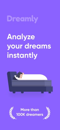 Dreamly: Dream Interpretation screenshot 1