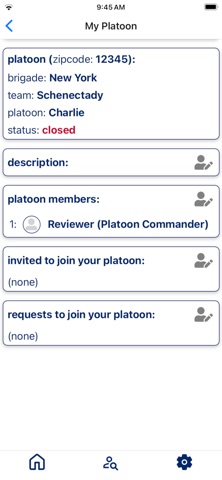 MILVETCOM Screenshot 3 of 5