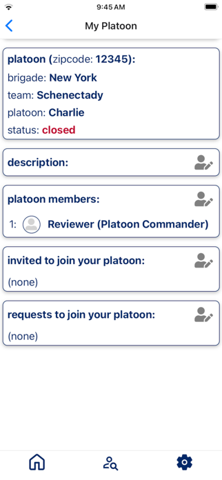 MILVETCOM Screenshot 3 of 5