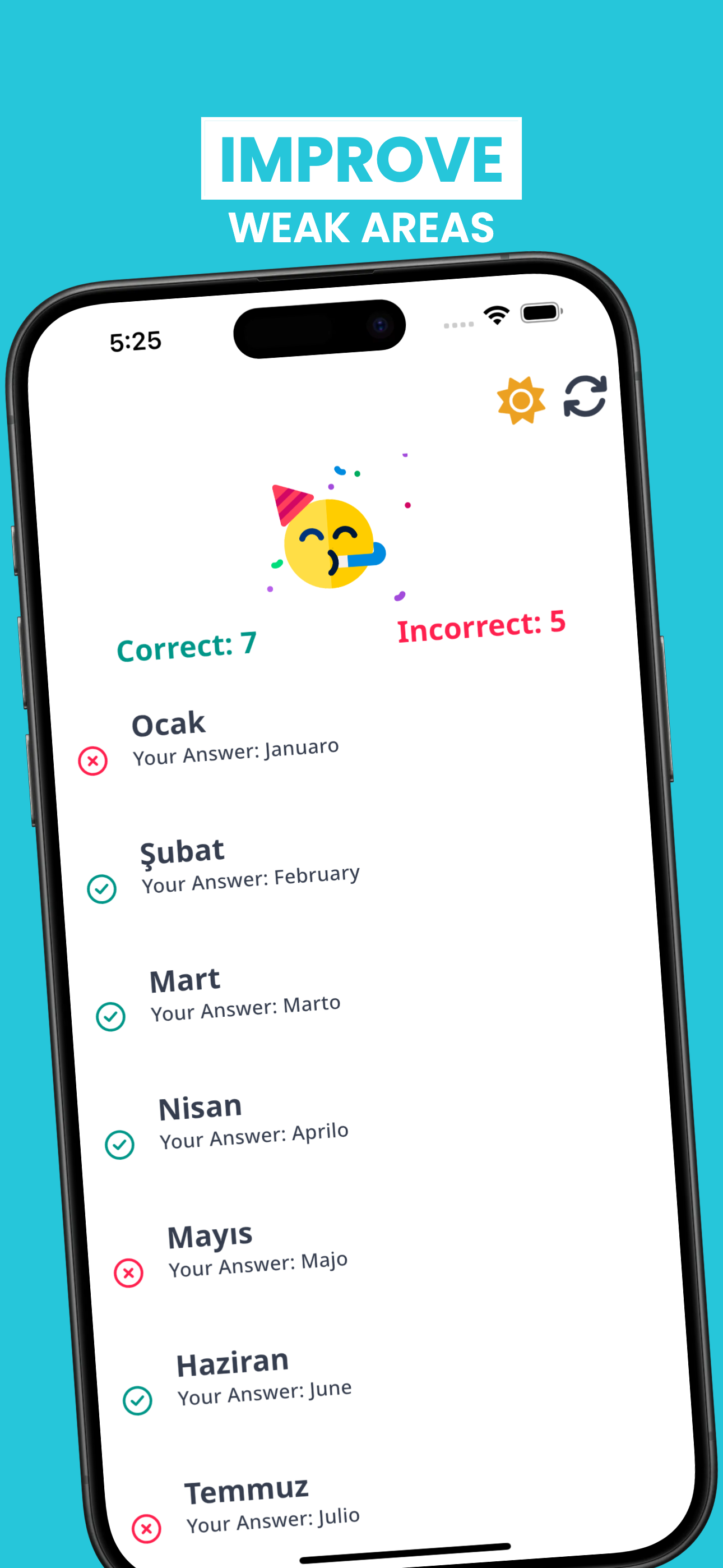 Turkish Learning!