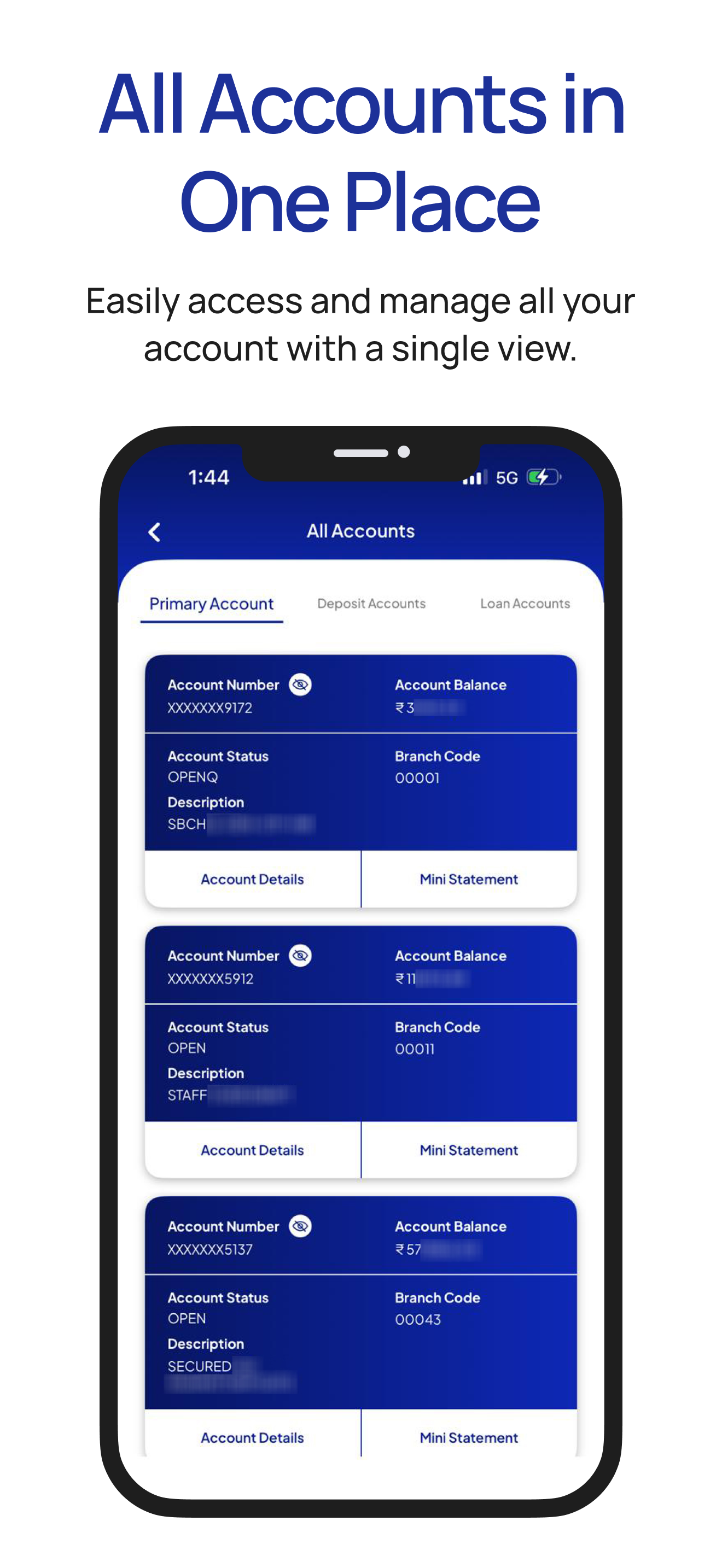 Coastal Mobile Banking screenshot 7