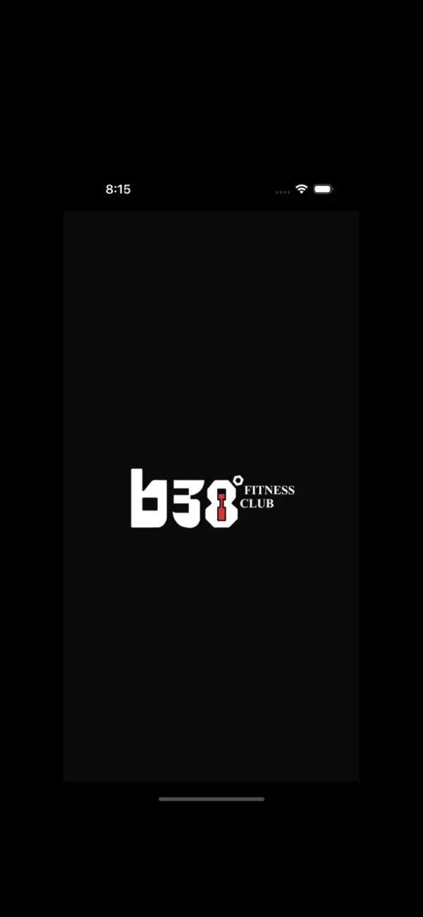 Screenshot #1 pour B38 Fitness Hub