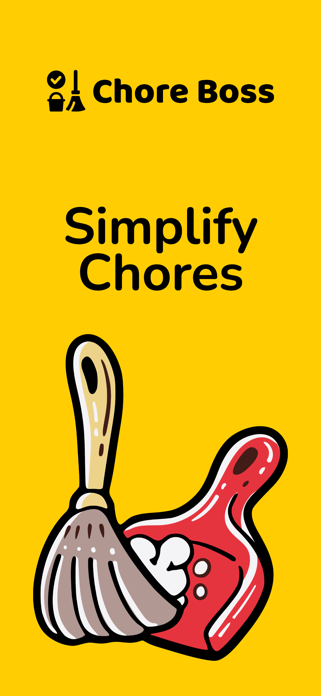 Chore Boss: Allowance Tracker Screenshot 1 of 9