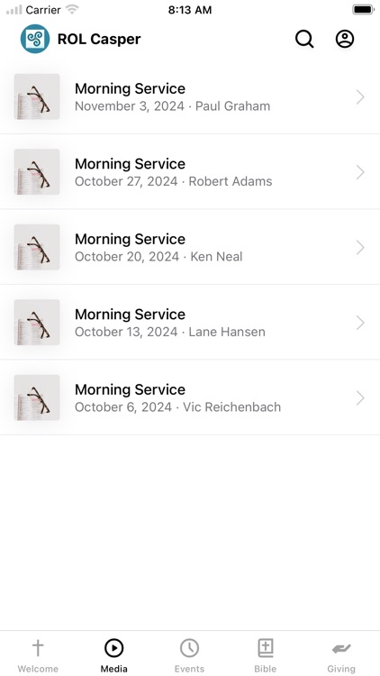 River of Life Casper