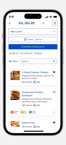 MyDiningHub Screenshot 4 of 7