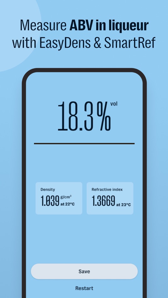#3. Proof Meister: Measure ABV (iOS) 由: Anton Paar ConsumerTec GmbH
