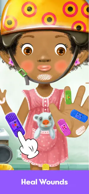 Doctor Games for Kids! screenshot 3