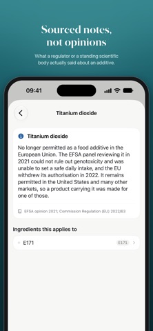 Labelwise: Ingredient Reader Screenshot 5 of 5
