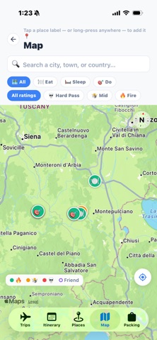 Donde Travel Screenshot 4 of 6
