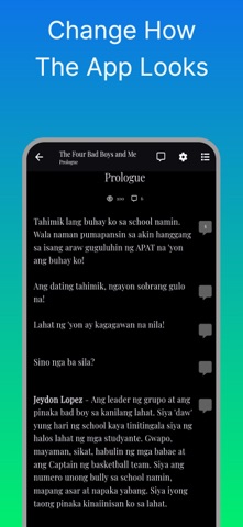 Haloreads Screenshot 4 of 8