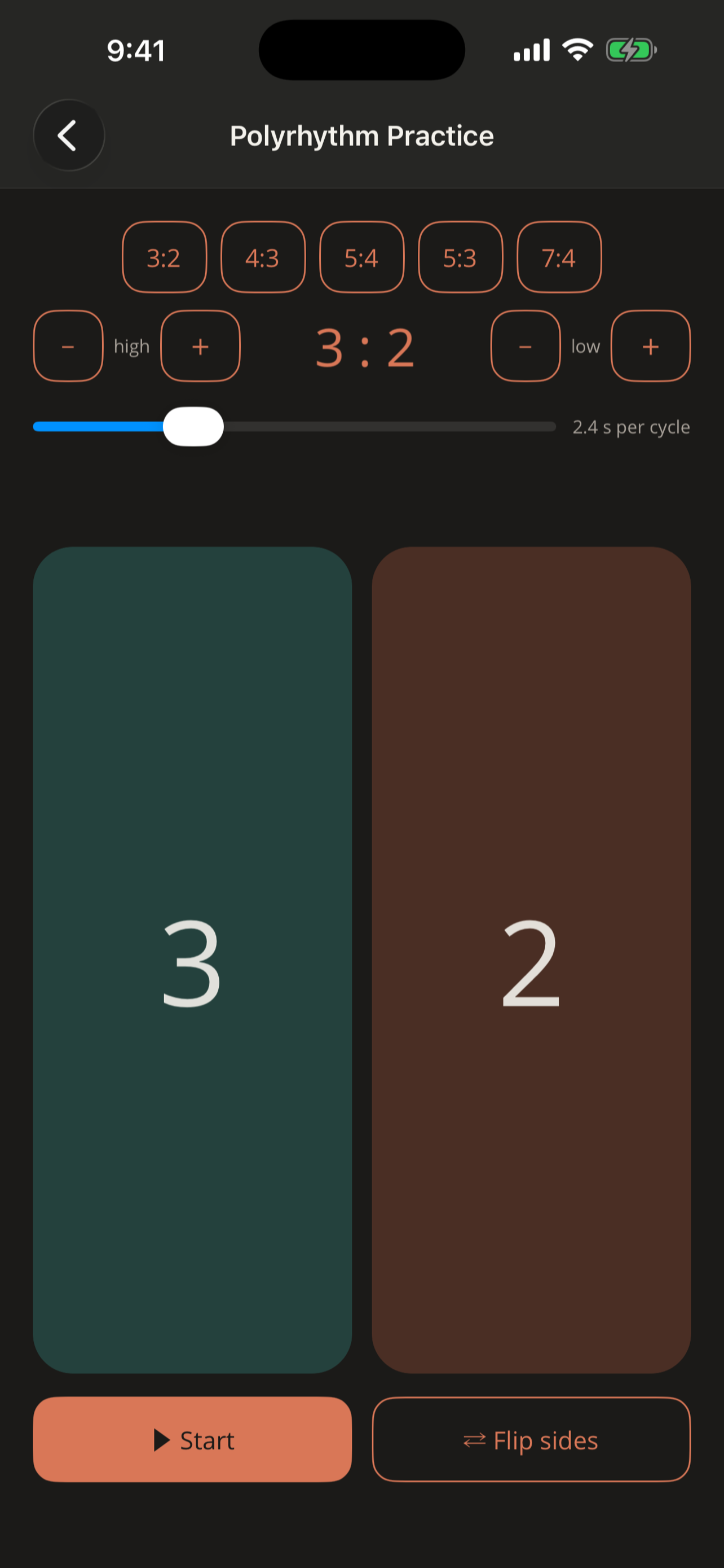 Playtime — Music Practice screenshot 3