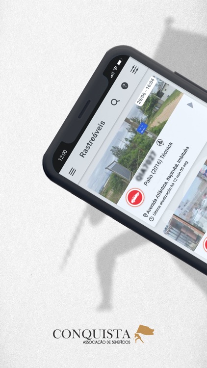 Conquista Rastreamento