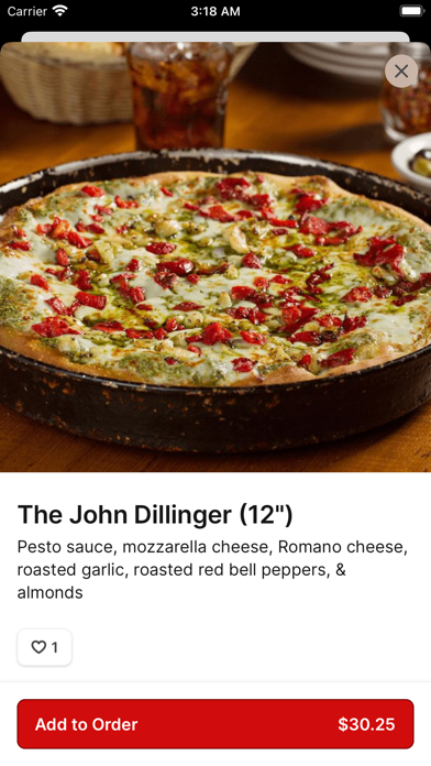 Pizz'a Chicago Screenshot