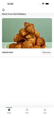ASTRID Bakery screenshot 3