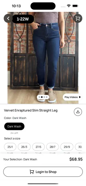 Signature Look screenshot 3