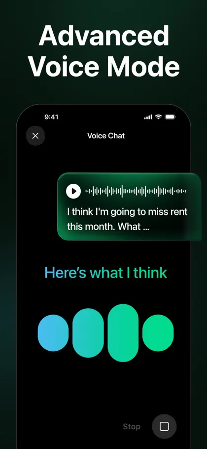 ChatBox - AI Chat with Chatbot ekran görüntüsü 4 / 6