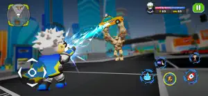 Ninja Superhero Fighter Games screenshot 3