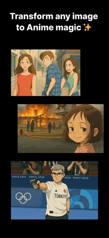 Animefy・AI Anime Art Maker screenshot