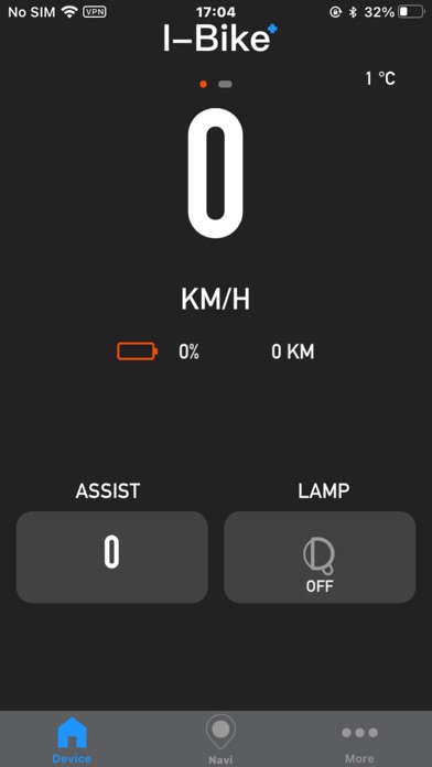 Screenshot #2 pour I-Bike