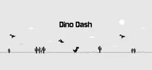 Dino Dash Online screenshot 1
