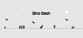 Dino Dash Online Screenshot 1 of 1