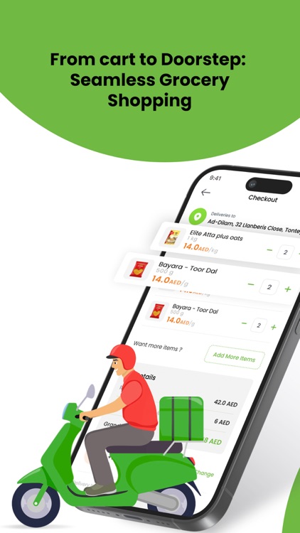 Baqala Mart screenshot-4