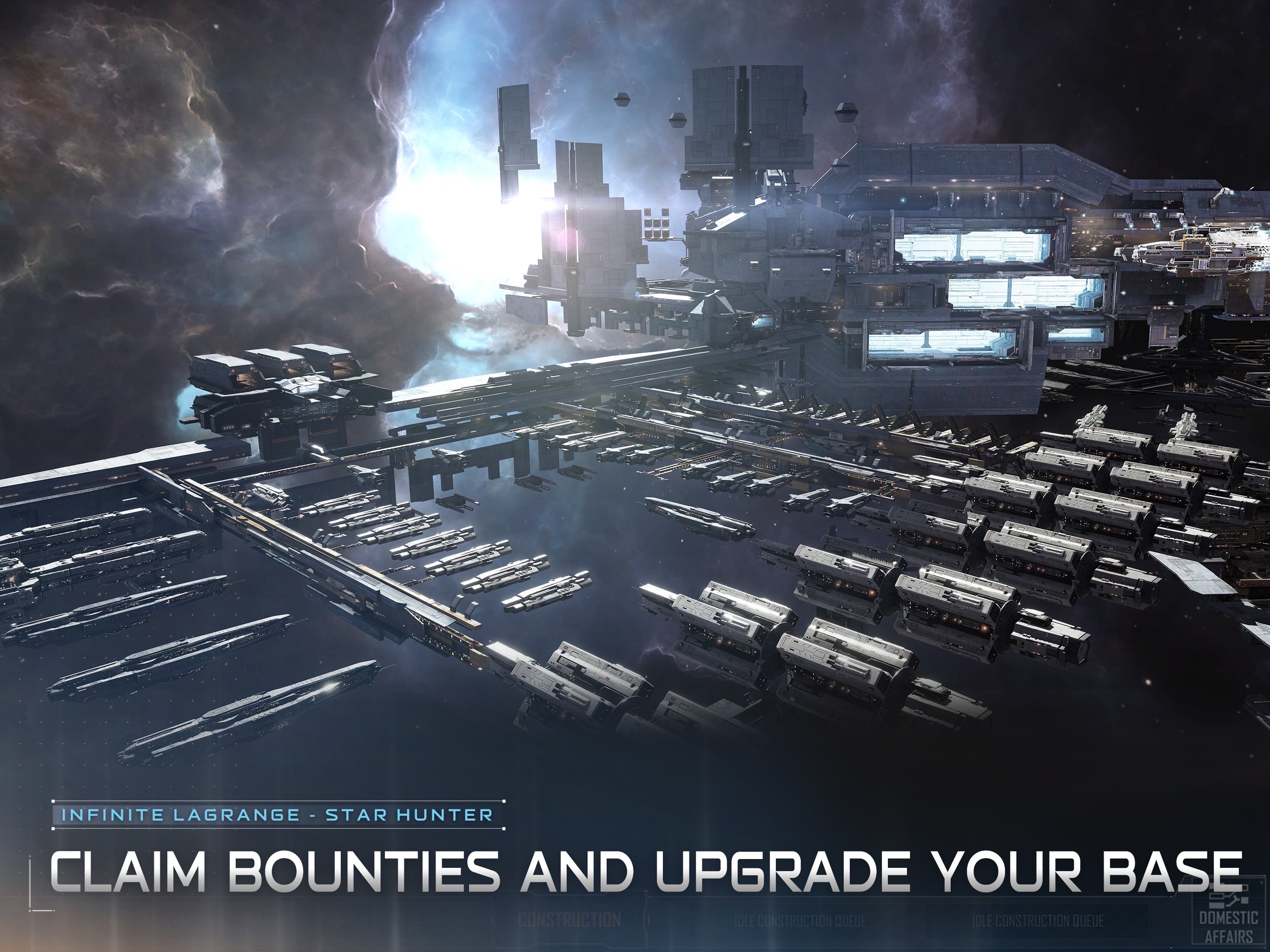 Star Hunter-Infinite Lagrange