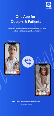 Doctotalk iPhone screenshot 5