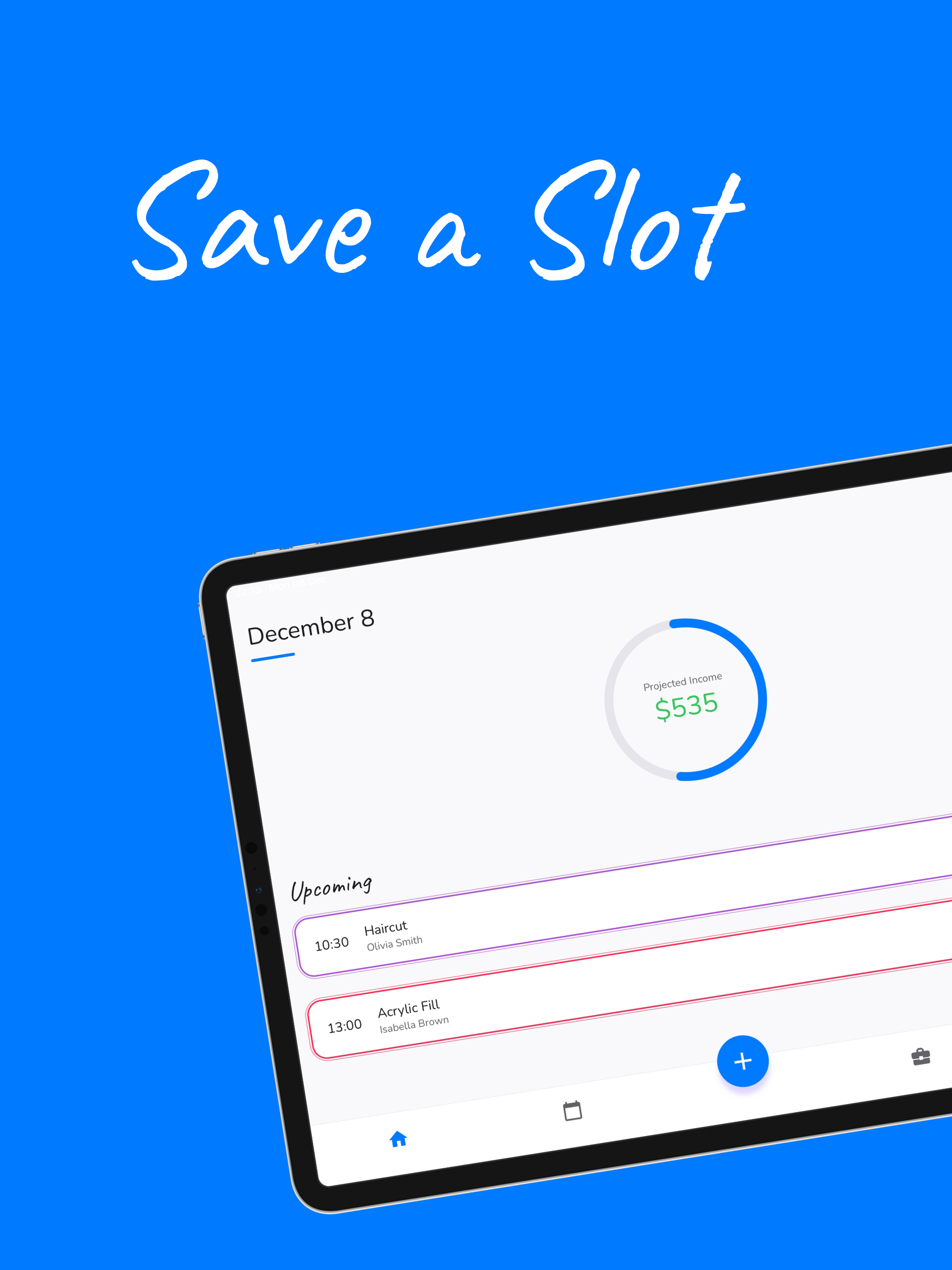 Save a Slot