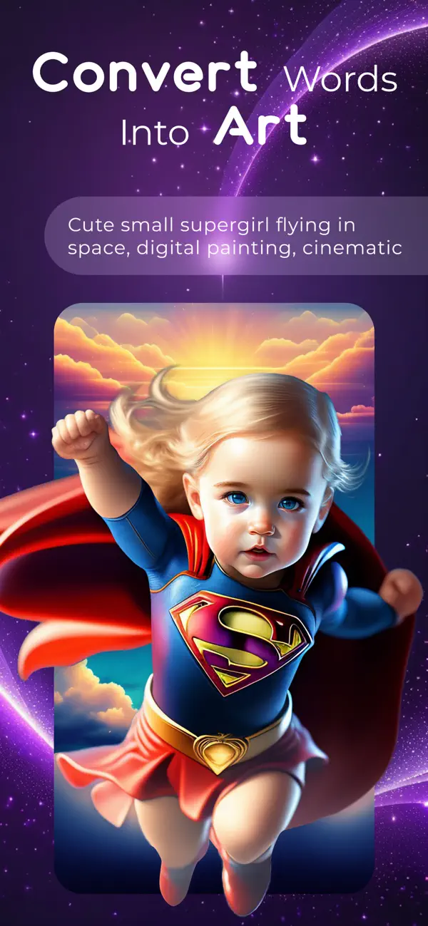 Screenshot #1 pour Art Generator