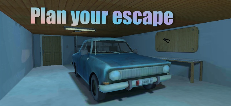 Evil Neighbor - Horror Escape screenshot 4