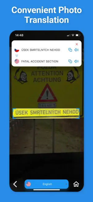 Arabic Translator & More + screenshot 3