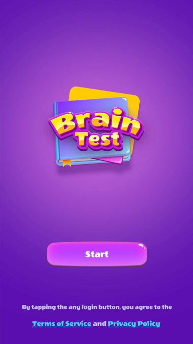 Brain Test! Screenshot