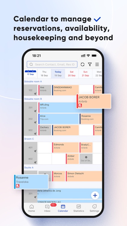 Smart Order PMS-Hotel&BnB PMS