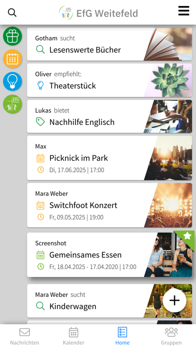 EfG Weitefeld Screenshot 1 of 3